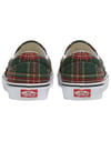 Vans + Classic Slip-On Oil Green - 4