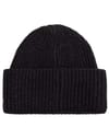 Vans + Densmore Wide Cuff Beanie Black