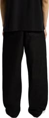Vans + Check-5 Loose Denim Pant Black Rinse - 4