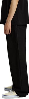 Vans + Check-5 Loose Denim Pant Black Rinse - 5