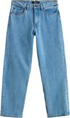 Check-5 Loose Denim Pant Stonewash/Blue + Vans