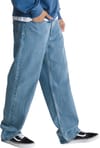 Vans + Check-5 Loose Denim Pant Stonewash/Blue - 4