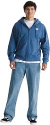 Vans + Check-5 Loose Denim Pant Stonewash/Blue - 5