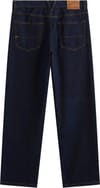 Vans + Check-5 Loose Denim Pant Dark Rinse