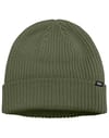 Core Basic Cuff Beanie Green Balsam + Vans