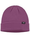 Core Basic Cuff Beanie Mystic Mulberry + Vans
