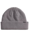 Core Basic Cuff Beanie Heather Grey + Vans