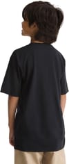 Vans + Stretch Logo SS Tee Black - 4