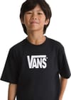 Vans + Stretch Logo SS Tee Black - 5