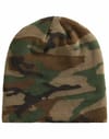 Vans + Vans Skull Beanie Aluminum