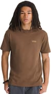 Vans + New Left Chest SS Tee Vintage Cocoa - 3