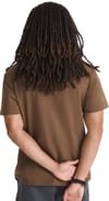 Vans + New Left Chest SS Tee Vintage Cocoa - 4