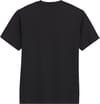 Vans + New Left Chest SS Tee Black/White