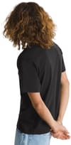 Vans + New Left Chest SS Tee Black/White - 3