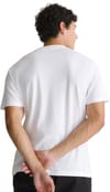 Vans + New Left Chest SS Tee White/Black - 3