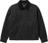 Nico Chore Canvas Jacket Black + Vans