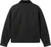Vans + Nico Chore Canvas Jacket Black