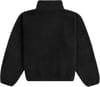 Vans + Shepard Half-Zip Polar Fleece Black