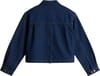 Vans + Emily Boxy Workwear Jacket Dark Rinse