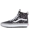 Sk8-Hi Waterproof Insulated MTE Charcoal Grey + Vans