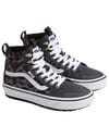 Vans + Sk8-Hi Waterproof Insulated MTE Charcoal Grey