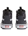 Vans + Sk8-Hi Waterproof Insulated MTE Charcoal Grey - 4