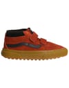 SK8-Mid Reissue V Insulated Bordeaux + Vans
