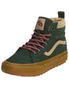 Vans + Sk8-Hi Insulated Oil Green