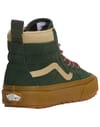 Vans + Sk8-Hi Insulated Oil Green - 3