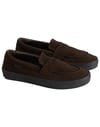 Vans + Skate Loafer Brown/Black