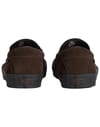 Vans + Skate Loafer Brown/Black - 4
