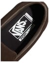 Vans + Skate Loafer Brown/Black - 5
