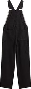 Vans + Chore Denim Overall Black Rinse