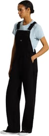 Vans + Chore Denim Overall Black Rinse - 3