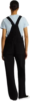 Vans + Chore Denim Overall Black Rinse - 4