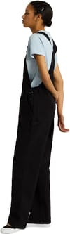 Vans + Chore Denim Overall Black Rinse - 5