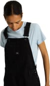 Vans + Chore Denim Overall Black Rinse - 6