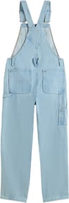 Vans + Chore Denim Overall Light Stonewash