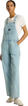 Vans + Chore Denim Overall Light Stonewash - 3