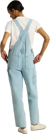 Vans + Chore Denim Overall Light Stonewash - 4
