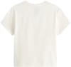 Vans + Salton Crew SS Tee Egret