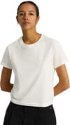 Vans + Salton Crew SS Tee Egret - 3