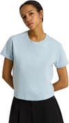 Vans + Salton Crew SS Tee Soft Slate - 3
