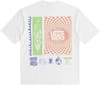 Vans + Vans Artifacts SS Tee White - 3