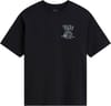 Vans + Refurbed SS Tee Black