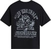 Vans + Refurbed SS Tee Black - 3