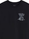 Vans + Refurbed SS Tee Black - 4