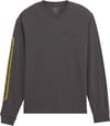 Vans + Vans Speedway LS Tee Faded Black