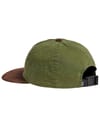 Vans + Campus Jockey Green Balsam
