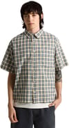Vans + Larkspur Timber Shirt Almond Crisp - 3